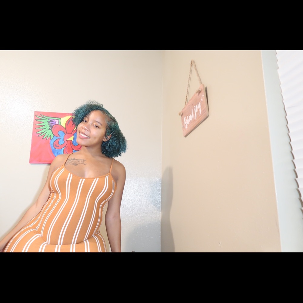 Meet your Posher, Tyjae